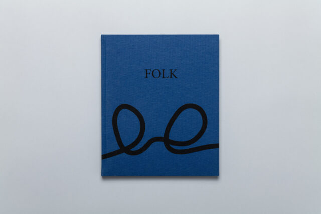 Okładka albumu Folk