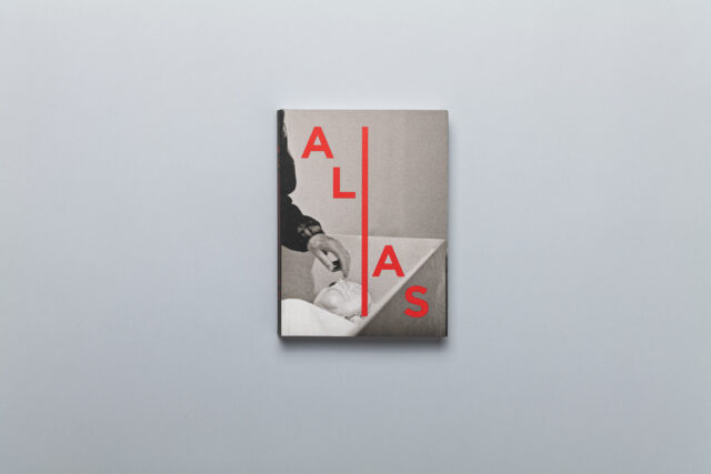 Okładka książki Alias