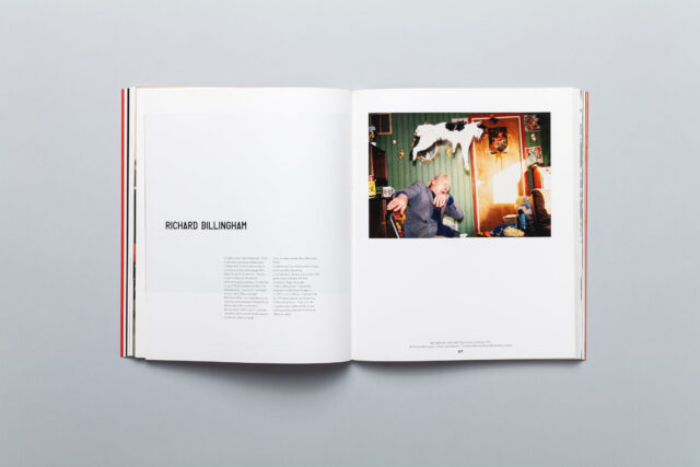 Spread from Kraków Photomonth May 2010 catalogue